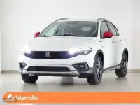 Usado Fiat Tipo Red 130 CV (95 kW) 2022 Blanco Familiar