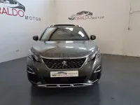 Usado Peugeot 5008 GT-line 120 CV (88 kW) 2018 Negro SUV