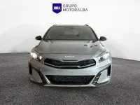 Nuevo Kia XCeed GT-Line 115 CV (84 kW) 2026 Gris / plata SUV