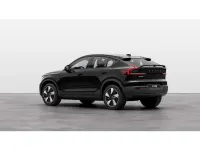 Nuevo Volvo EC40 Plus 300 kW (408 CV) 2025 Negro SUV