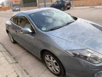 Usado Renault Laguna Coupé 150 CV (110 kW) 2010 Azul Coupe