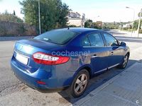 Usado Renault Fluence Dynamique 110 CV (80 kW) 2012 Azul Berlina