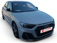 Usado Audi A1 Sportback Premium 110 CV (80 kW) 2023 Gris Utilitario