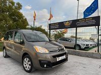 Usado Citroën Berlingo Seduction 114 CV (83 kW) 2016 Beige Monovolumen