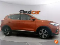 Usado MG ZS Comfort 116 CV (85 kW) 2025 Naranja SUV
