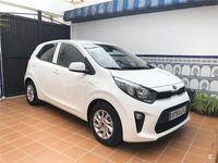 Usado Kia Picanto Comfort 67 CV (49 kW) 2020 Blanco Utilitario