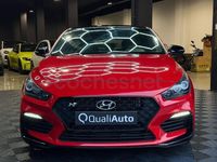 Usado Hyundai i30 N Performance 275 CV (202 kW) 2019 Rojo Berlina
