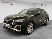 Usado Audi Q2 150 CV (110 kW) 2025 Negro SUV