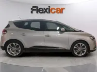 Usado Renault Scénic Intens 110 CV (80 kW) 2017 Gris Monovolumen