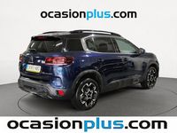 Brugt Citroën C5 PureTech 131 HK (96 kW) 2023 Blå Pickup / Ladvogn