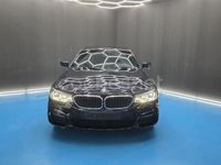 Usado BMW 530e 252 CV (185 kW) 2019 Negro Berlina