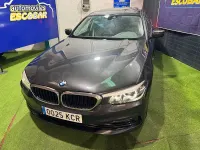 Usado BMW 520 190 CV (139 kW) 2017 Gris / plata Berlina