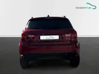 Usado Mitsubishi ASX 117 CV (86 kW) 2017 Granate SUV