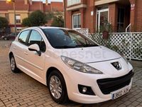 Usado Peugeot 207 Active 70 CV (51 kW) 2012 Blanco Berlina