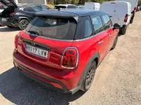 Usado Mini Cooper 136 CV (100 kW) 2022 Rojo Utilitario