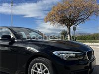 Brugt BMW 116 109 HK (80 kW) 2018 Sort Hatchback