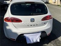 Usado Seat Leon FR 170 CV (125 kW) 2008 Blanco Utilitario