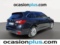 Usado Subaru Outback 150 CV (110 kW) 2015 Negro Familiar
