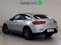 usado Mercedes 220 Clase Glc Glc Coupé4matic 9g-tronic