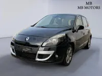 Usado Renault Scénic III Expression 105 CV (77 kW) 2010 Negro Monovolumen