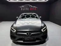 Usado Mercedes CLS350 286 CV (210 kW) 2019 Gris Coupe
