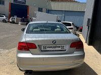 Usado BMW 330 245 CV (180 kW) 2010 Gris / plata Coupe