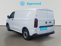 Nuevo VW Transporter 110 CV (80 kW) 2025 Blanco Van