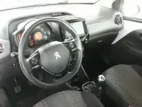 Usado Peugeot 108 Allure 72 CV (52 kW) 2020 Blanco Utilitario