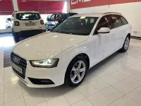 Usado Audi A4 177 CV (130 kW) 2013 Blanco Familiar