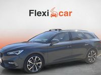 Usado Seat Leon FR 150 CV (110 kW) 2020 Blanco Familiar