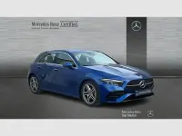 Usado Mercedes A200 163 CV (119 kW) 2025 Azul espectral magno (manufaktur) Berlina