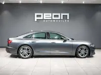 Usado Audi A6 Sport 204 CV (150 kW) 2019 Gris Berlina