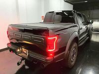 Usado Ford F-150 Raptor 450 CV (330 kW) 2020 Negro Pickup/Camioneta