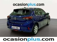 Usado Opel Corsa Elegance 101 CV (74 kW) 2021 Azul Utilitario