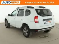 Käytetty Dacia Duster Lauréate 110 HP (80 kW) 2016 Valkoinen Katumaasturi