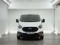 Usado Ford Transit Custom Ambiente 130 CV (95 kW) 2021 Blanco Van