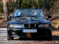 Usado BMW Z3 170 CV (125 kW) 2001 Negro Descapotable