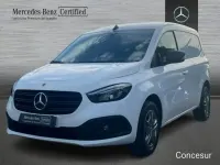 Usado Mercedes Citan 110 95 CV (69 kW) 2025 Blanco Monovolumen