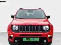 Usado Jeep Renegade Summit 131 CV (96 kW) 2024 Rojo SUV