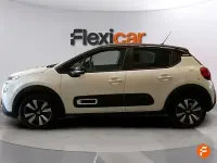 Usado Citroën C3 PureTech 83 CV (61 kW) 2022 Blanco Utilitario