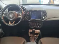 Usado Jeep Compass Limited 150 CV (110 kW) 2020 Negro SUV