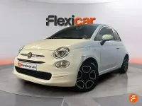 Usado Fiat 500 Club 70 CV (51 kW) 2023 Blanco