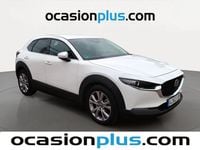 Usado Mazda CX-30 122 CV (89 kW) 2021 Blanco SUV