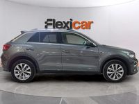 Usado VW T-Roc Advance 150 CV (110 kW) 2021 Gris SUV