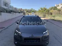 Usado Citroën C4 Feel 82 CV (60 kW) 2018 Gris / plata Berlina