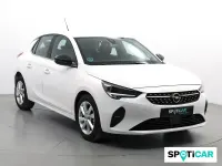 Usado Opel Corsa Elegance 101 CV (74 kW) 2020 Blanco Utilitario
