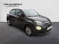 Usado Fiat 500X Urban 95 CV (69 kW) 2019 Negro SUV