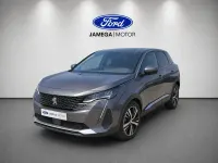 Usado Peugeot 3008 Allure 225 CV (165 kW) 2021 Gris / plata SUV