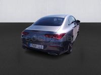 Usado Mercedes CLA220 190 CV (139 kW) 2020 Gris / plata Berlina