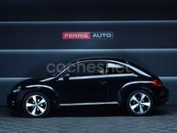 Usado VW Beetle Design 105 CV (77 kW) 2016 Gris / plata Utilitario